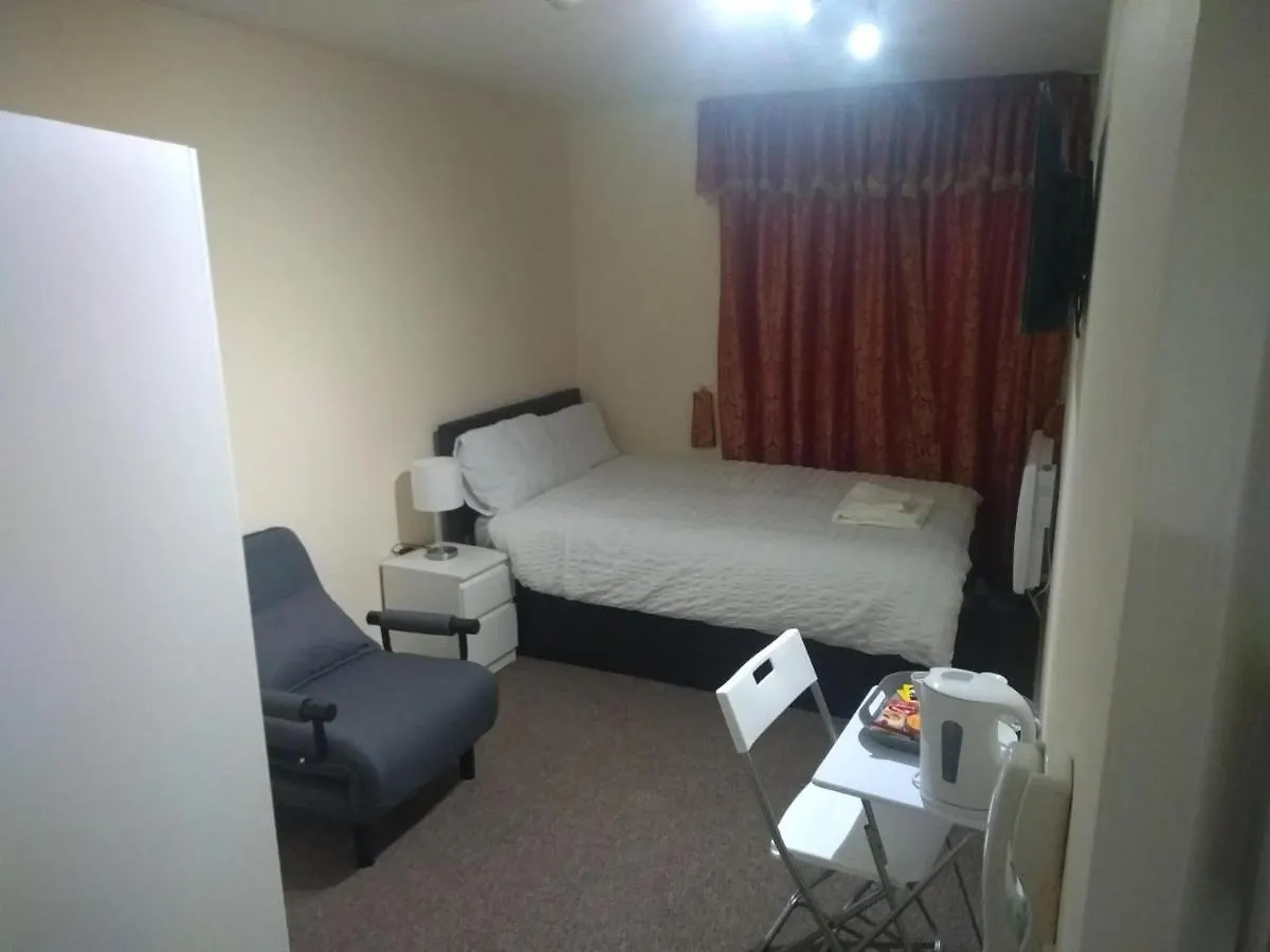 Angel Lodge Bed and Breakfast Ίλφορντ