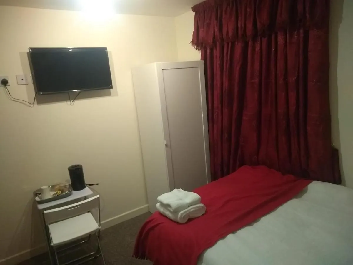 Angel Lodge United Kingdom