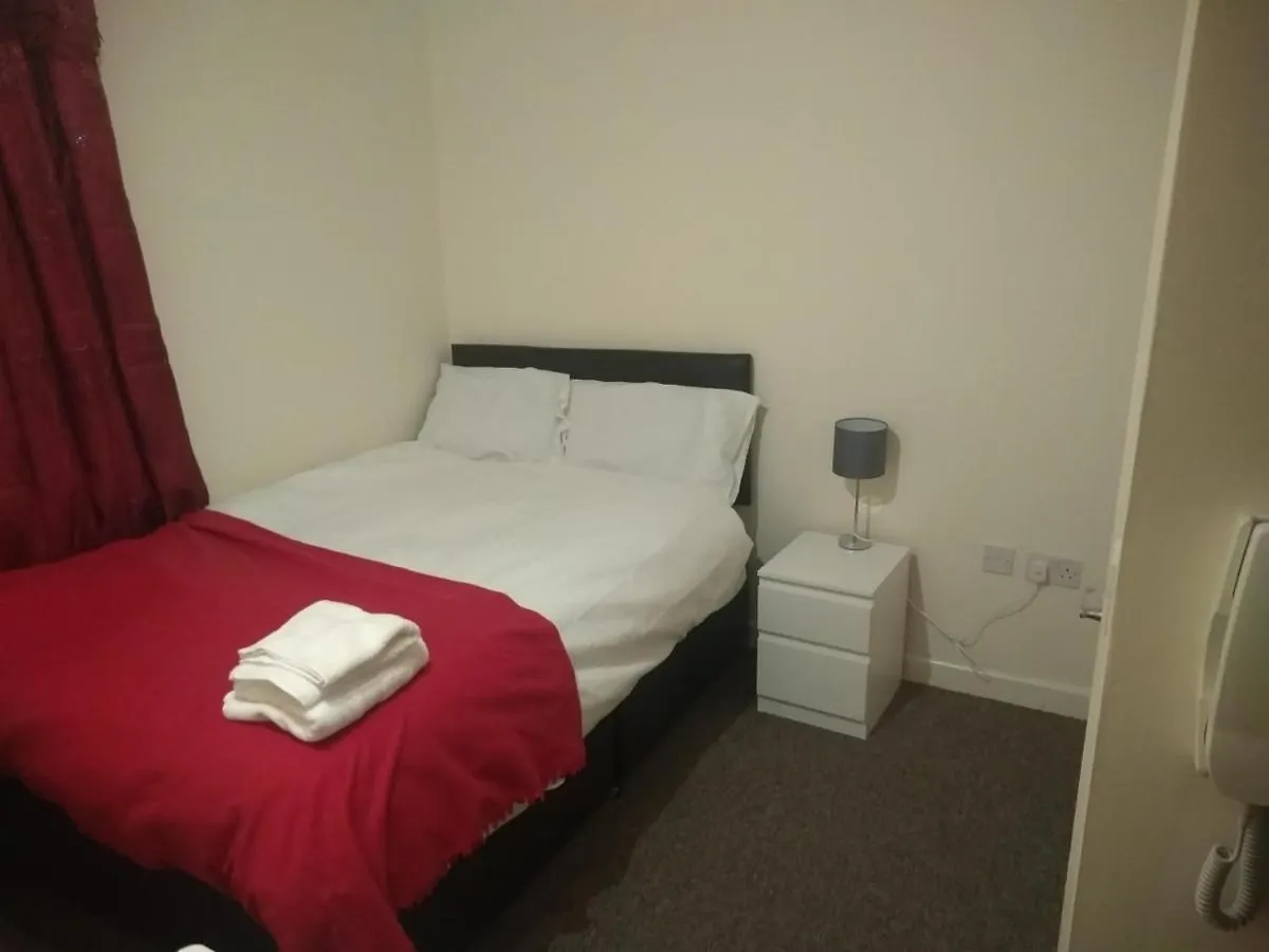 Bed & Breakfast Angel Lodge United Kingdom